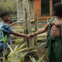 Bruiser asks what makes a true father