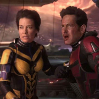 Ant-Man and the Wasp: Quantumania Is Weightless and Unfun