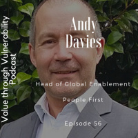 Episode 56 - Andy Davies, Head of Global Enablement at PeopleFirst