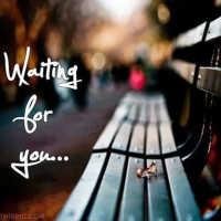 Waiting for You!!