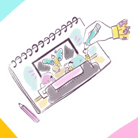 5x14 - Dibuja Con Nosotras (II)