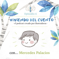 con Mercedes Palacios