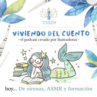 3x09 De sirenas, ASMR y formación