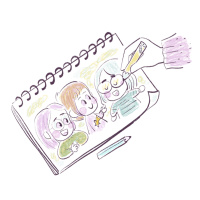 5x06 - Dibuja Con Nosotras (I)