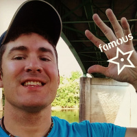 Robert West meets Paul famous