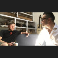 4: Visiting Rory Dowling of Taran Guitars (Scotland)