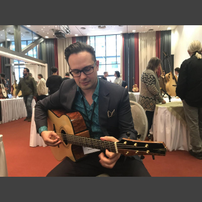 Michael Watts - 6 Strings And The Truth