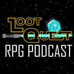 Lootquest: Rpg Podcast