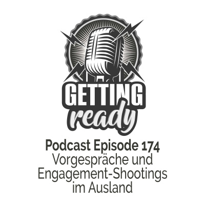 Getting Ready - Hochzeitsfotografie / Fotografie Podcast Mit Marc Schelwat  Frank Metzemacher
