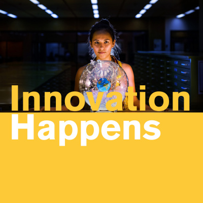 Innovation Happens