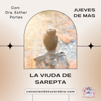 Jueves de M.A.S.: La Viuda de Sarepta