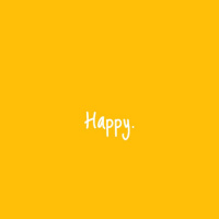 Happiness and Yellow Magnets