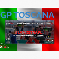 #lanostraf1 - GP di Toscana 2020