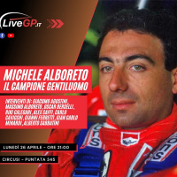 Michele Alboreto, il campione gentiluomo | Speciale Circus! - Puntata 345