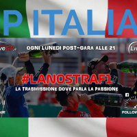 #lanostraf1 - GP dItalia