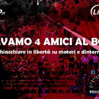Eravamo 4 Amici Al Box - Puntata 1 - Radio LiveGP