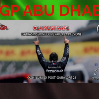 #lanostraf1 - GP Abu Dhabi 2020