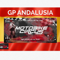 MotoGP | GP Andalusia 2020 - Commento Live Gara