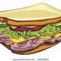 Candice - Uhip Sandwhich Challenge