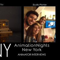 ANNY Animator Interview #39 featuring Studio Plonter for the 5th ANNY Best of Fest