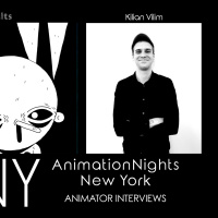 ANNY Animator Interview #35 featuring Independent Animator Kilian Vilim