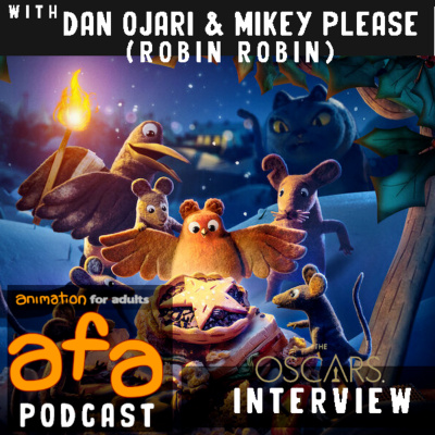 Animation For Adults: The Afa Podcast