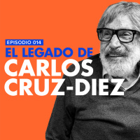 EP.014 | El legado de Carlos Cruz-Diez más allá de su obra
