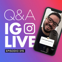 QampA - EP015: Instagram Live, cómo crear tu portafolio y conseguir clientes