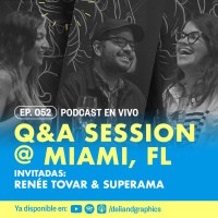 EP.052 LIVE | QampA Session: reconocer al ego, seguridad en nuestro trabajo y diversificar tu talento