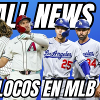 ¡BASEBALL DE ALTO VOLTAJE! Dodgers, Phillies y Dbacks ganan en entradas extras
