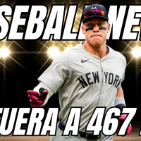 AARON JUDGE CON UN HOME RUN DE 467 PIES DEJA A TODOS BOQUIABIERTOS EN MINNESOTA