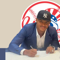 YANKEES FIRMAN A FRANCISCO VILORIO EN EL PERIODO DE FIRMAS INTERNACIONALES