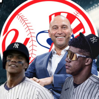 DEREK JETER quiere a JUAN SOTO en los YANKEES de NUEVA YORK