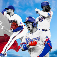 MLB: RANGERS de TEXAS son el PRIMER EQUIPO en pasar a las SERIE de CAMPEONATO