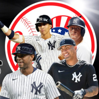 MLB: YANKEES de NUEVA YORK DESPIERTAN sus BATES con OAKLAND