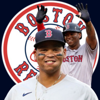RAFAEL CARITA DEVERS CALIENTA SU BATE CON LOS RED SOX