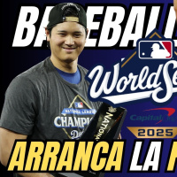 ⚾ ¡Arranca la Serie Mundial 2025! Dodgers favoritos ante Blue Jays | Baseball News