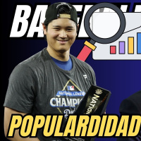 ⚾ ¡El béisbol vive su mejor momento! Audiencias récord en MLB y Serie Mundial histórica