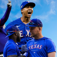 RANGERS de TEXAS CON LABOR IMPRESIONANTE DE JORDAN MONTGOMERY YA GANAN 1-0