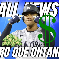 JUAN SOTO PODRÍA SUPERAR EL VALOR DEL CONTRATO DE SHOHEI OHTANI SEGÚN JACK CURRY DE YES NETWORK
