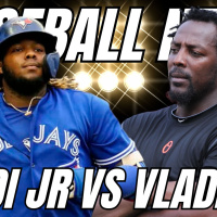 ¿PODRÁ SUPERAR VLADI JR A SU PADRE VLADIMIR GUERRERO? - DEBATE