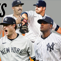 ¿Tienen los YANKEES la mejor rotación del BEISBOL de GRANDES LIGAS?