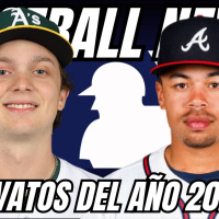 ⚾ Nick Kurtz y Drake Baldwin ganan Novato del Año | Hoy se eligen los Managers del Año