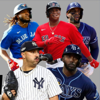 GRANDES LIGAS (MLB): LIGA AMERICANA DIVISIÓN ESTE - Previa de los equipos