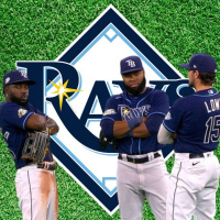 RANDY AROZARENA y los RAYS de TAMPA siguen INVENCIBLES