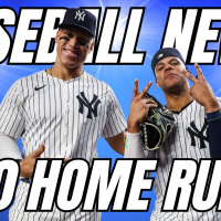 AARON JUDGE Y JUAN SOTO BUSCAN PASAR LOS 100 HOME RUNS EN ESTE 2024