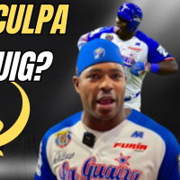 YASIEL PUIG vs YUNESKY MAYA- LA PELEA QUE NO DEBIÓ PASAR - TIBURONES vs CARDENALES