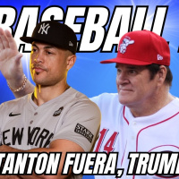 ⚾ Stanton iniciará en lista de lesionados, Trump indulta a Pete Rose y más noticias de la MLB