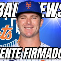 Mets y Pete Alonso llegan a un acuerdo: ¿Se quedará en Nueva York a largo plazo?