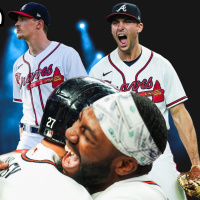 MLB: BRAVOS DE ATLANTA LOGRAN IGUALAR SERIE CONTRA LOS PHILLIES